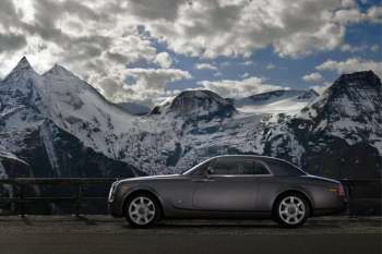 Rolls-Royce Phantom 2010