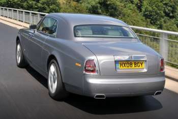 Rolls-Royce Phantom Coupe