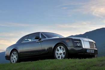 Rolls-Royce Phantom Coupe