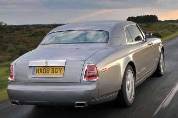 Rolls-Royce Phantom Coupe