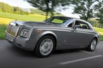 Rolls-Royce Phantom Coupe