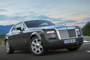 Rolls-Royce Phantom Coupe