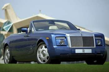 Rolls-Royce Phantom Drophead Coupe