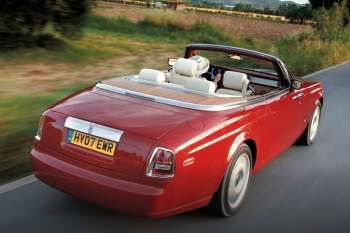 Rolls-Royce Phantom Drophead Coupe