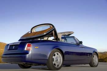 Rolls-Royce Phantom Drophead Coupe