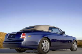 Rolls-Royce Phantom Drophead Coupe