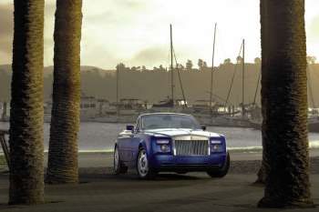 Rolls-Royce Phantom Drophead Coupe