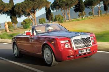 Rolls-Royce Phantom Drophead Coupe