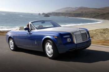 Rolls-Royce Phantom Drophead Coupe