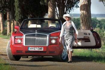 Rolls-Royce Phantom Drophead Coupe