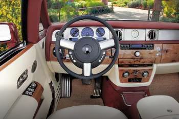 Rolls-Royce Phantom Drophead Coupe