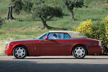 Rolls-Royce Phantom Drophead Coupe