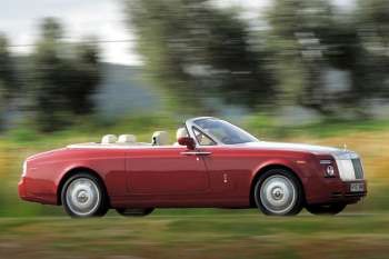 Rolls-Royce Phantom Drophead Coupe