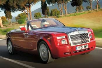 Rolls-Royce Phantom Drophead Coupe