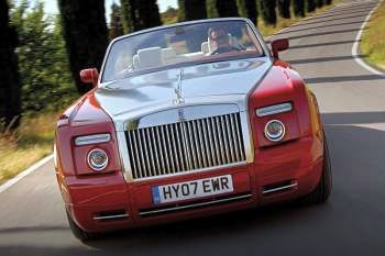 Rolls-Royce Phantom Drophead Coupe