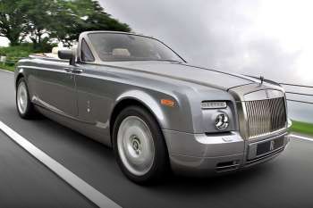 Rolls-Royce Phantom Drophead Coupe