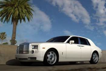 Rolls-Royce Phantom