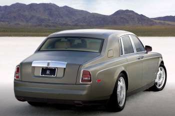 Rolls-Royce Phantom 2003