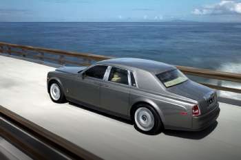 Rolls-Royce Phantom 2003