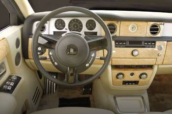 Rolls-Royce Phantom 2003