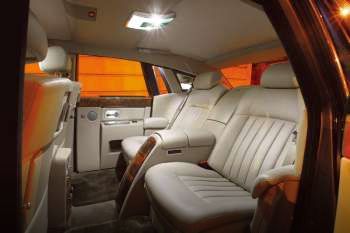 Rolls-Royce Phantom 2003