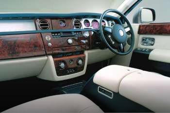 Rolls-Royce Phantom 2003