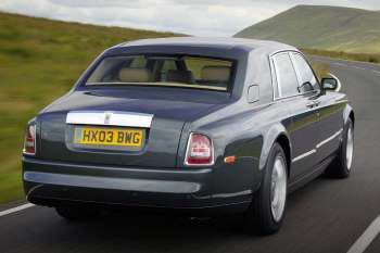 Rolls-Royce Phantom EWB