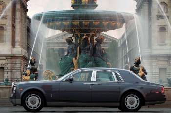 Rolls-Royce Phantom 2003