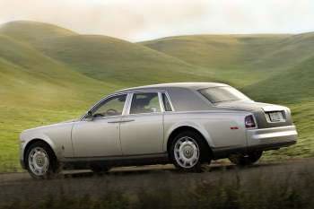 Rolls-Royce Phantom EWB