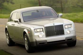 Rolls-Royce Phantom 2003