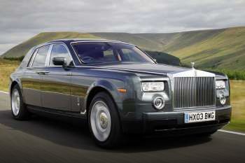 Rolls-Royce Phantom