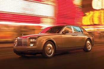 Rolls-Royce Phantom 2003