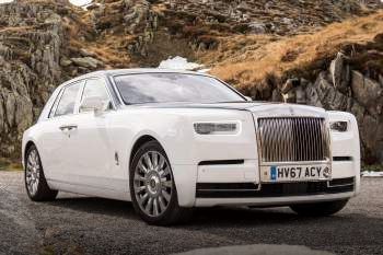 Rolls-Royce Phantom EWB