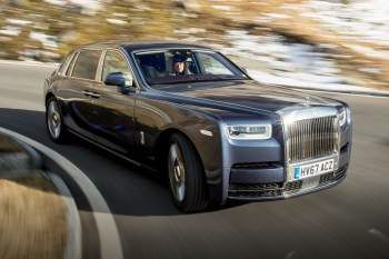 Rolls-Royce Phantom EWB