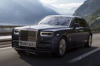 Rolls-Royce Phantom 2018