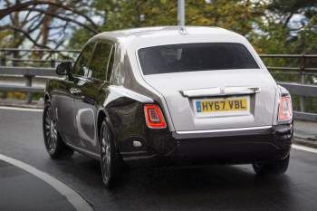 Rolls-Royce Phantom EWB