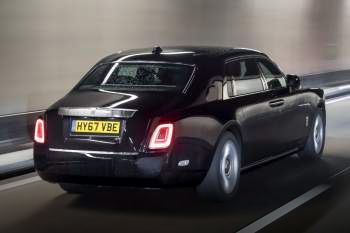 Rolls-Royce Phantom 2018