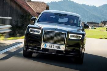 Rolls-Royce Phantom 2018