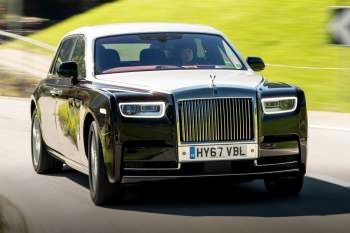 Rolls-Royce Phantom