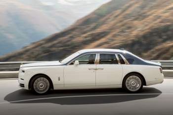 Rolls-Royce Phantom