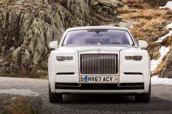 Rolls-Royce Phantom