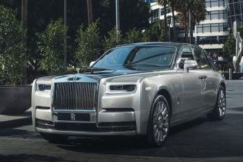 Rolls-Royce Phantom