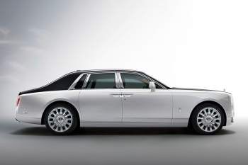 Rolls-Royce Phantom