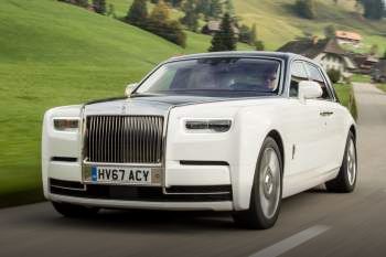 Rolls-Royce Phantom