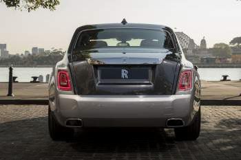 Rolls-Royce Phantom