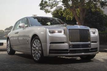 Rolls-Royce Phantom