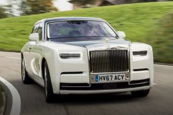 Rolls-Royce Phantom