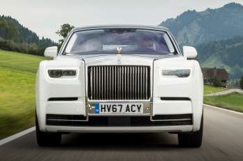 Rolls-Royce Phantom