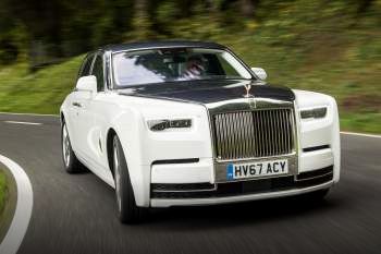 Rolls-Royce Phantom