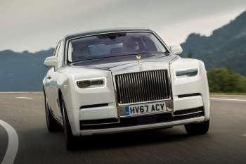 Rolls-Royce Phantom